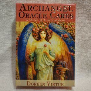 Archangel Oracle Cards